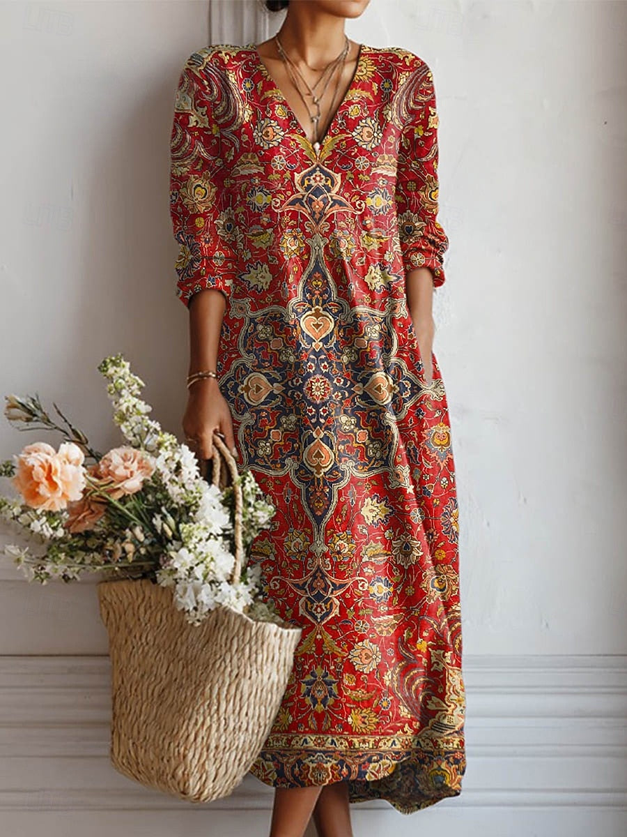 Beatrice™ | Vestido de comodidad diaria