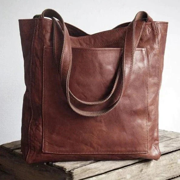 Francesca | Women's Leather Shoulder Bag