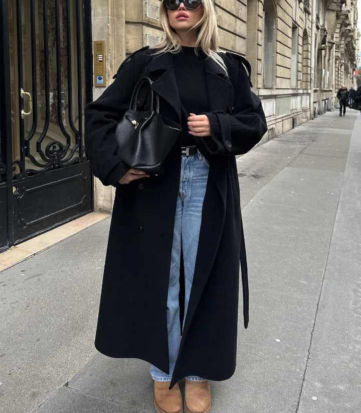 Sophie | Chic Oversized Winter Jacket