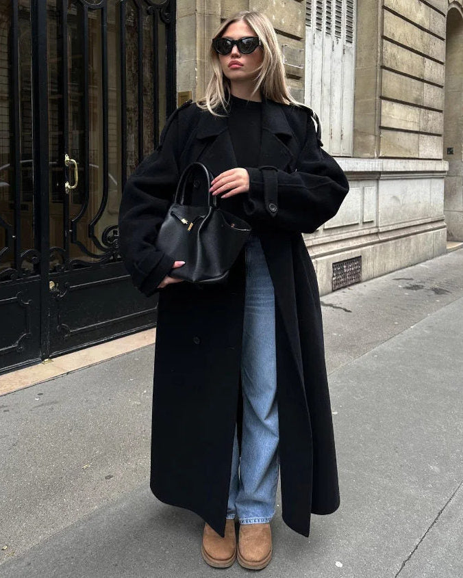 Sophie | Chic Oversized Winter Jacket