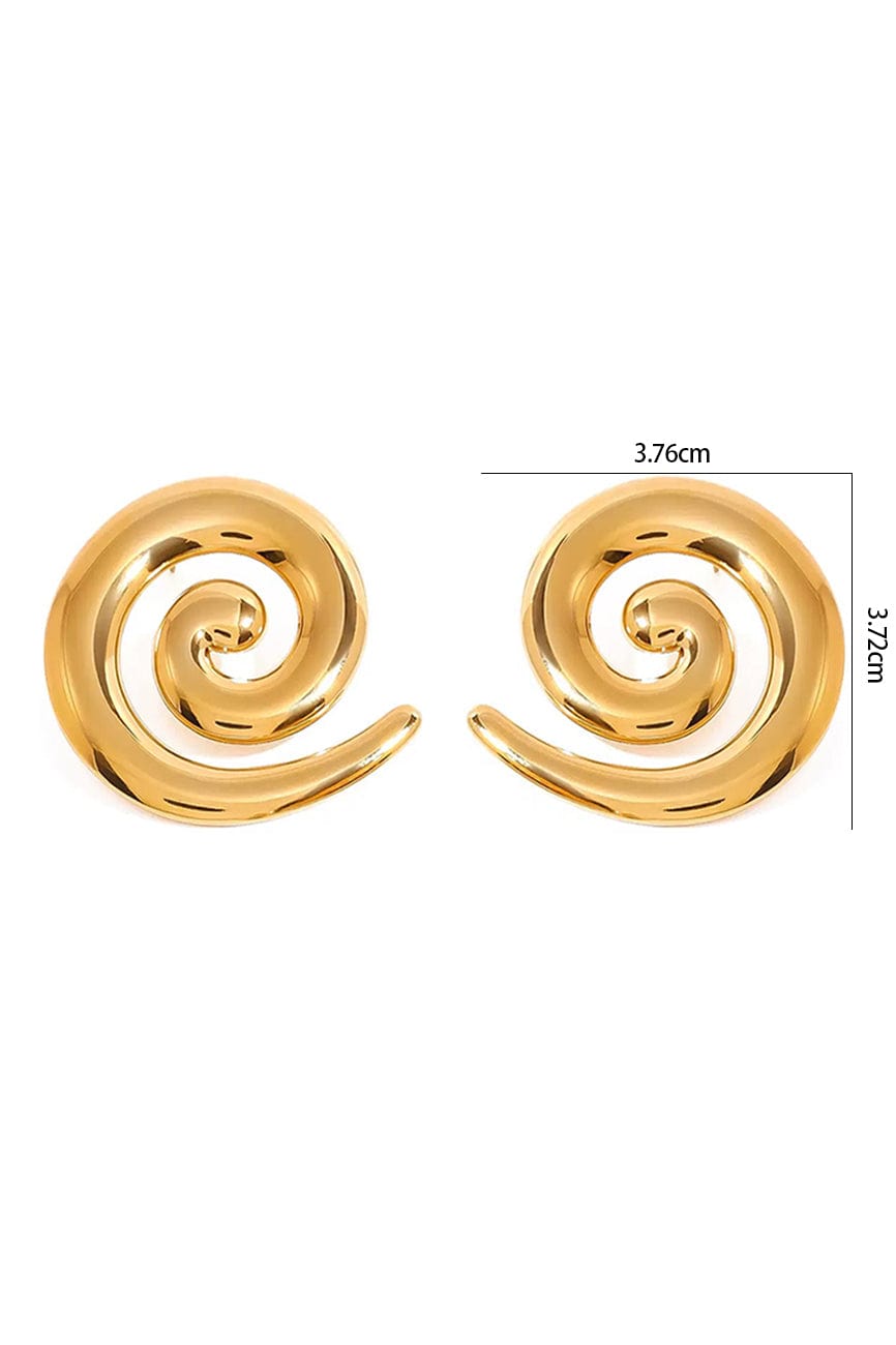 Nova Stud Earrings