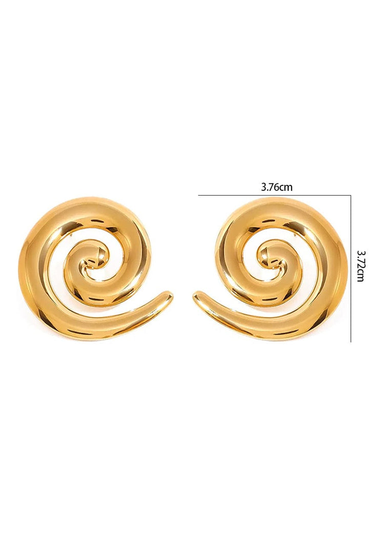 Nova Stud Earrings