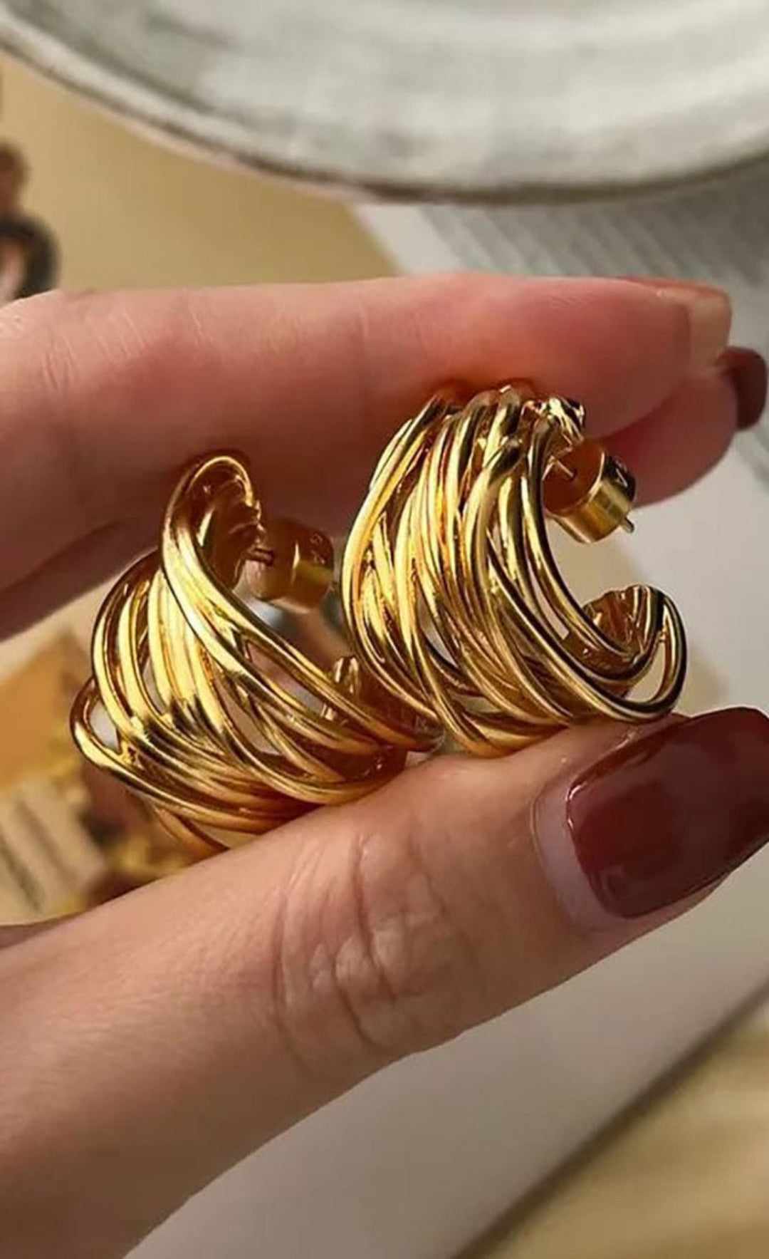 Aurea Earrings