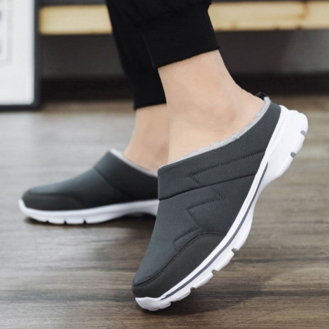 Northern Comfort | Cozy Slippers for Him and Her