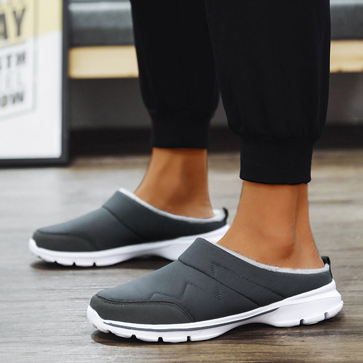 Northern Comfort | Cozy Slippers for Him and Her