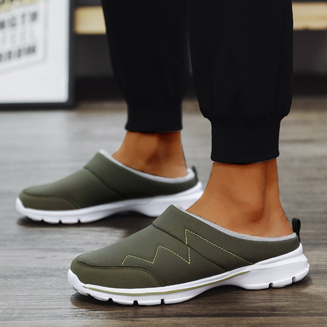 Northern Comfort | Cozy Slippers for Him and Her