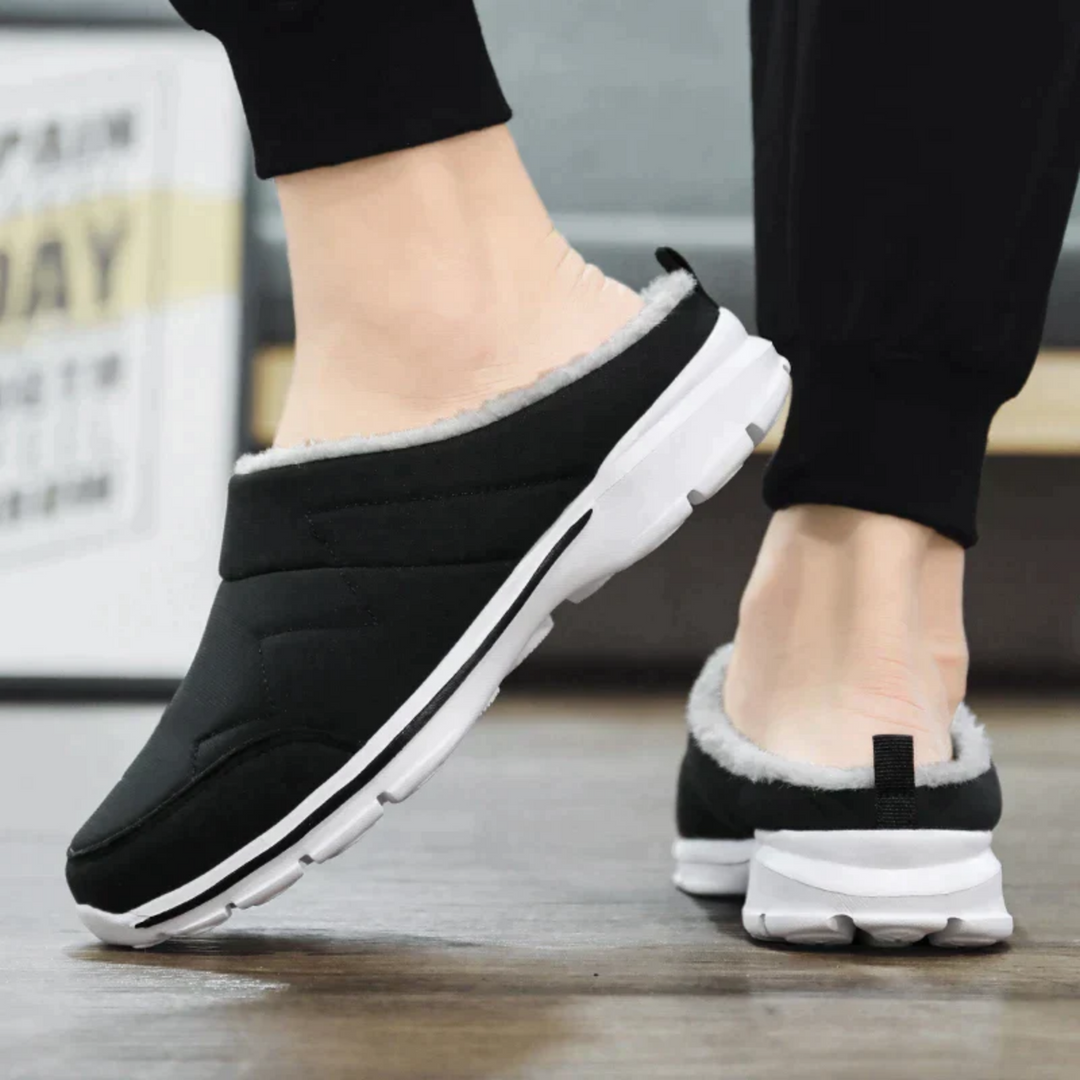 Northern Comfort | Cozy Slippers for Him and Her