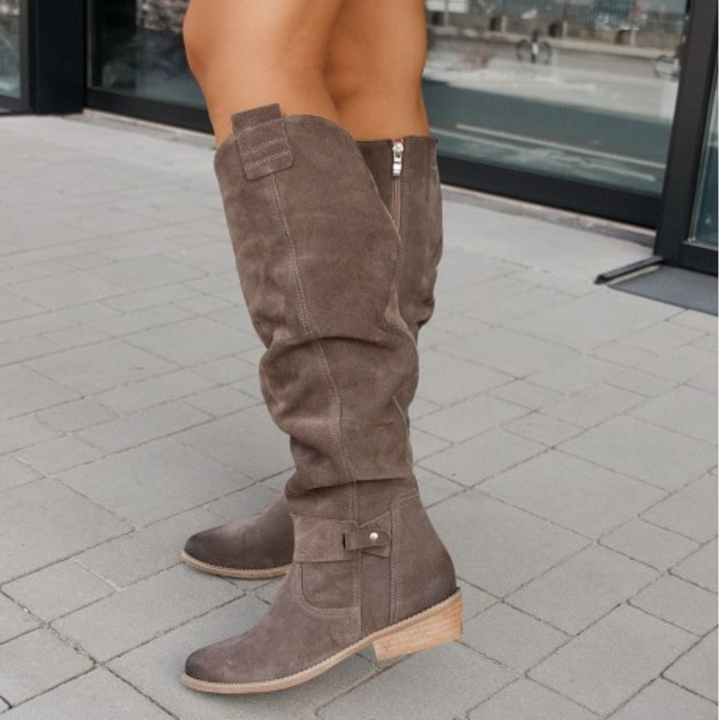 Trendy Women's Boots - Bella