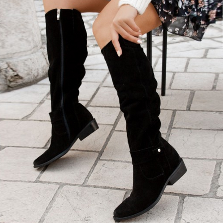 Trendy Women's Boots - Bella