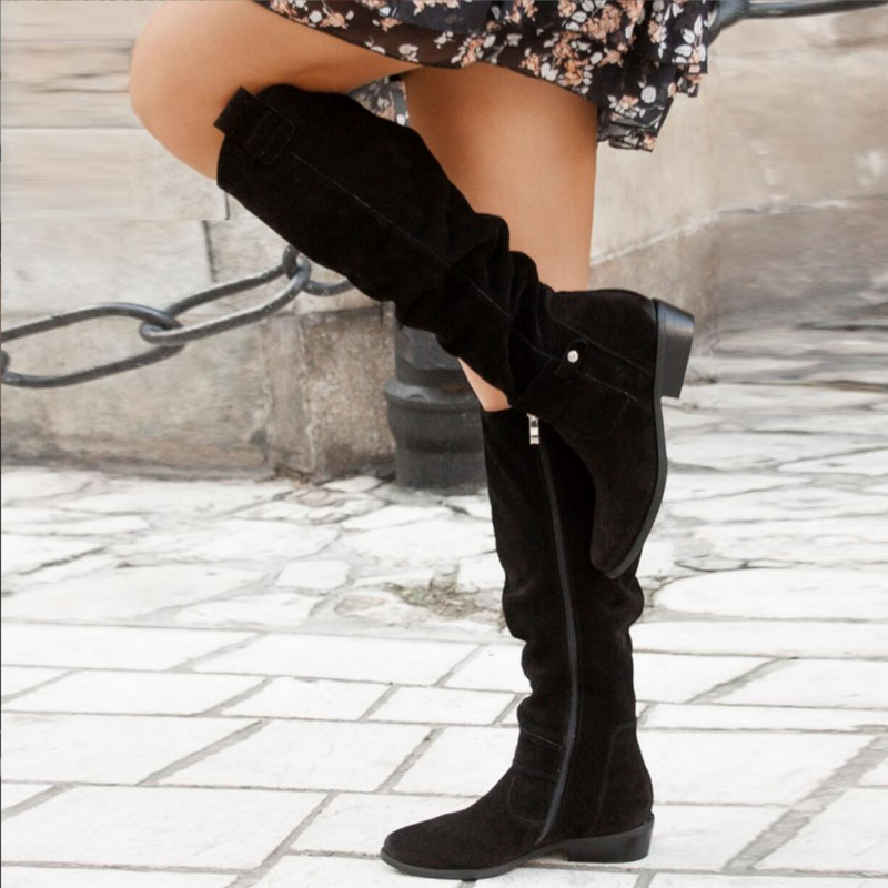 Trendy Women's Boots - Bella