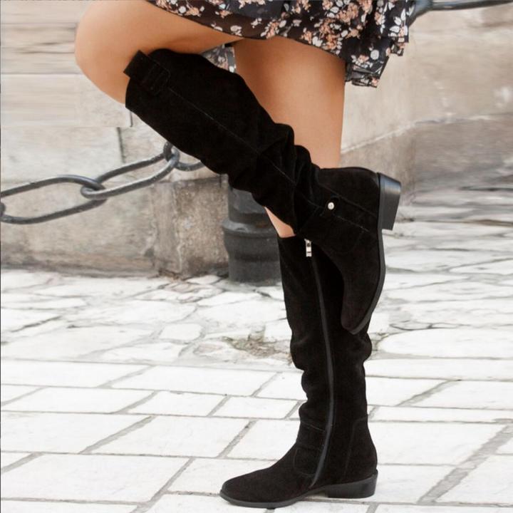 Trendy Women's Boots - Bella