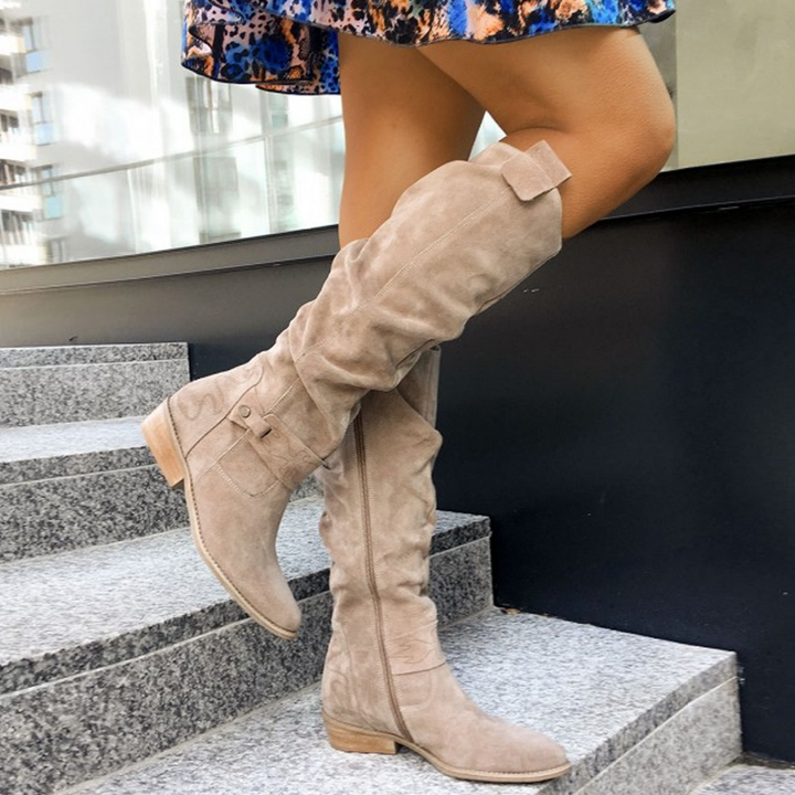 Trendy Women's Boots - Bella
