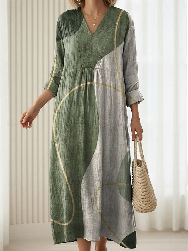 Arianna™ | Vestido de comodidad diaria
