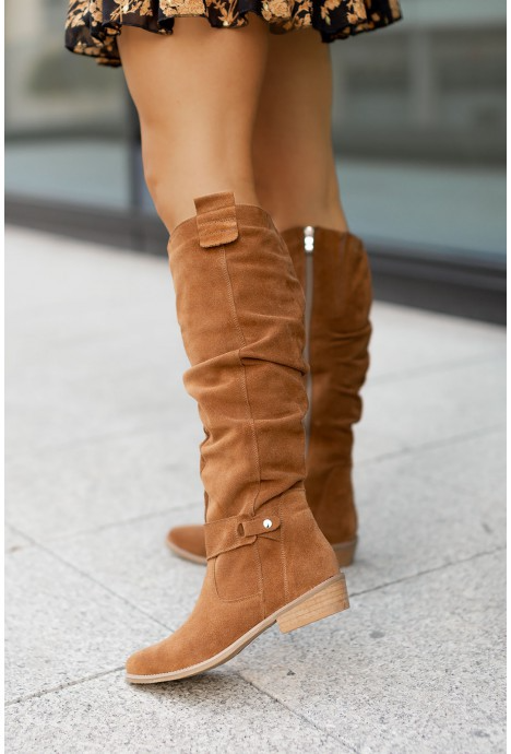 Trendy Women's Boots - Bella